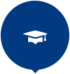Ícono préstamos para educación