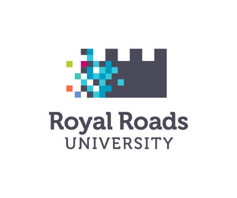 Logo Royal Roads University