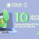 10 Sencillos pasos para ahorrar energía en Teletrabajo