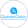 Logo de Australian Option