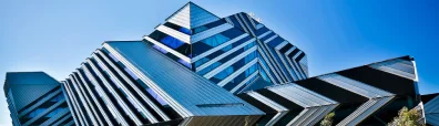 Edificio de la universidad de Monash en Australia