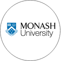 Logo de MONASH university