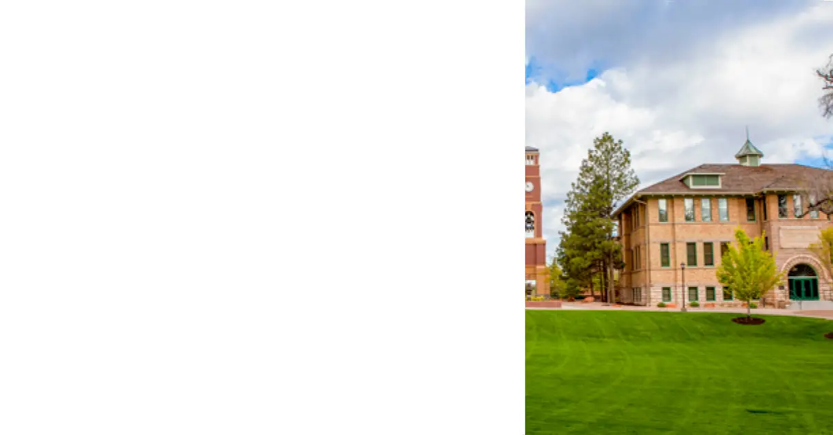 Edificio de la universidad de Utah