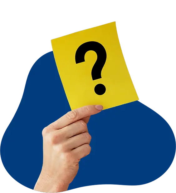 Signo de pregunta que va al final