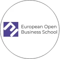 Logo de European Open Business School