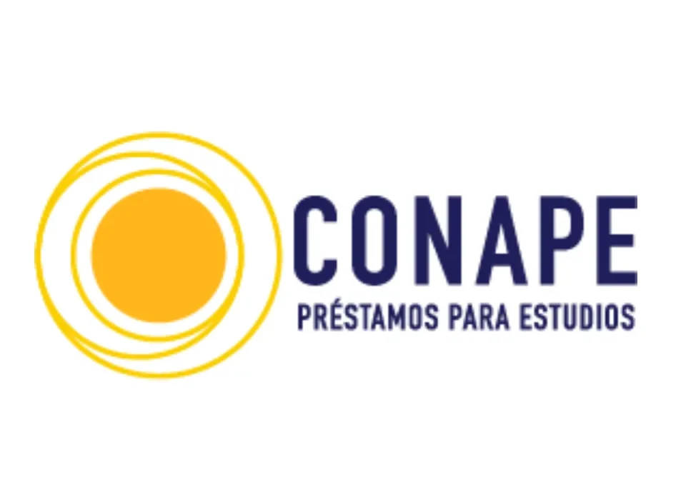 Logo de CONAPE