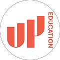 Logo de UP Education
