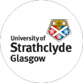 Logo de University of Strathclyde