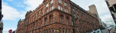 Edificio de University of Strathclyde