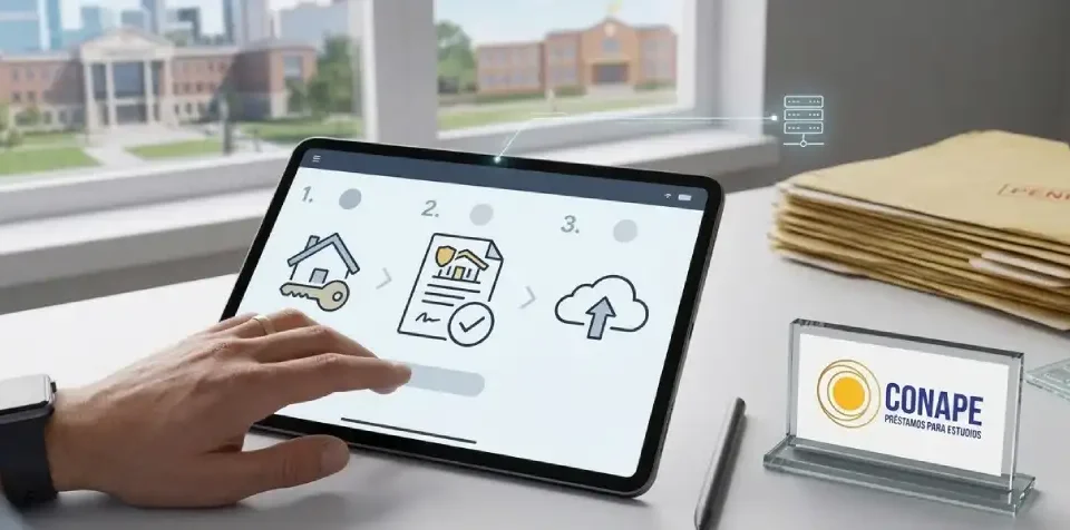 Nuevo trámite en línea para actualizar la póliza de garantía hipotecaria