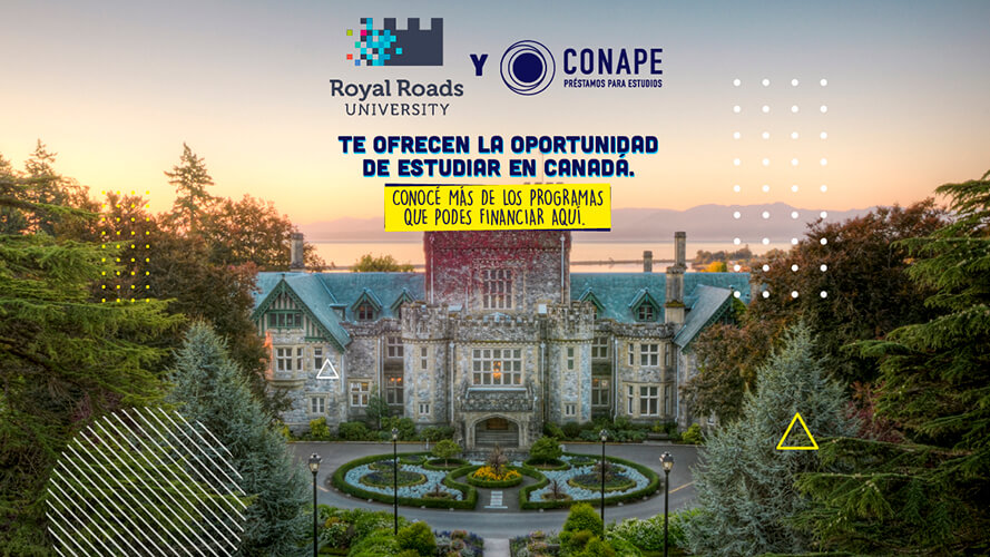 Instalaciones de Royal Roads University